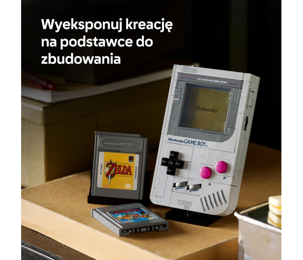 LEGO Super Mario 72046 Game Boy - 1331684 - zdjęcie 8